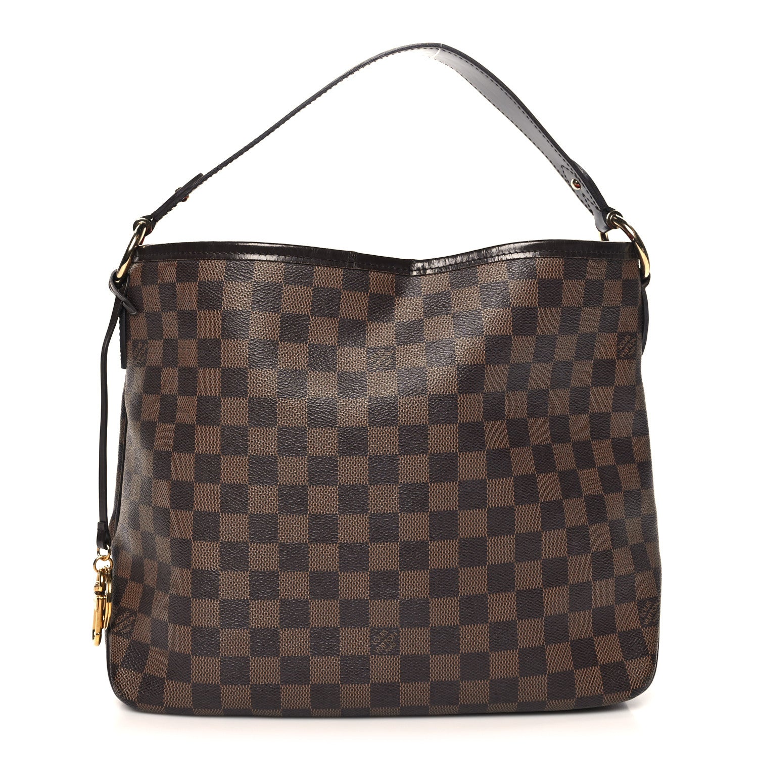 Louis Vuitton Damier Ebene Delightful PM 1 of 10