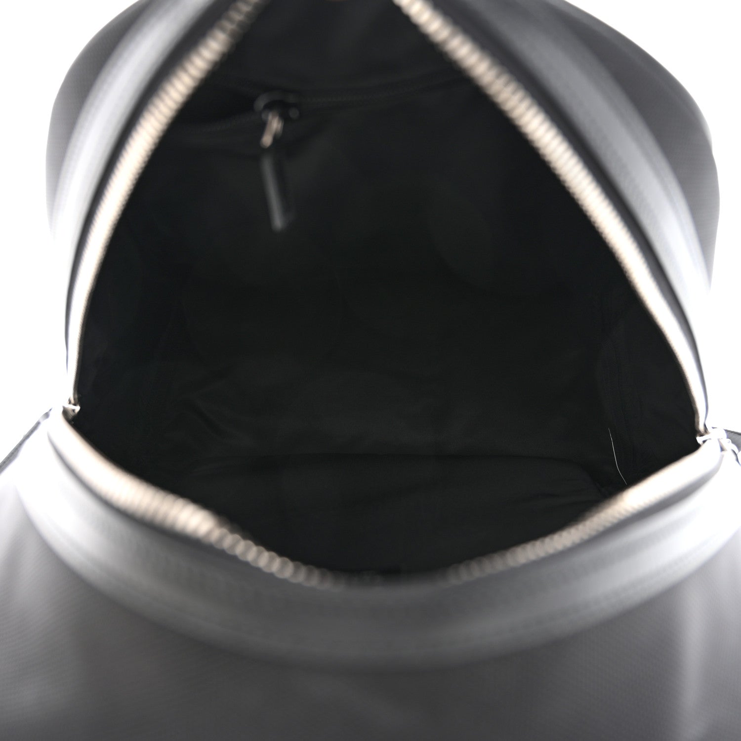 Gucci Techno Canvas Web Backpack Black 5 of 9