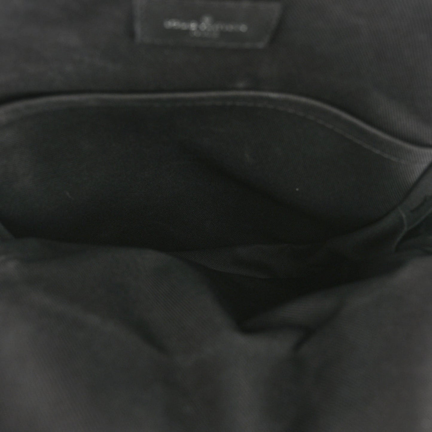 Damier Infini Avenue Sling Bag NM Onyx