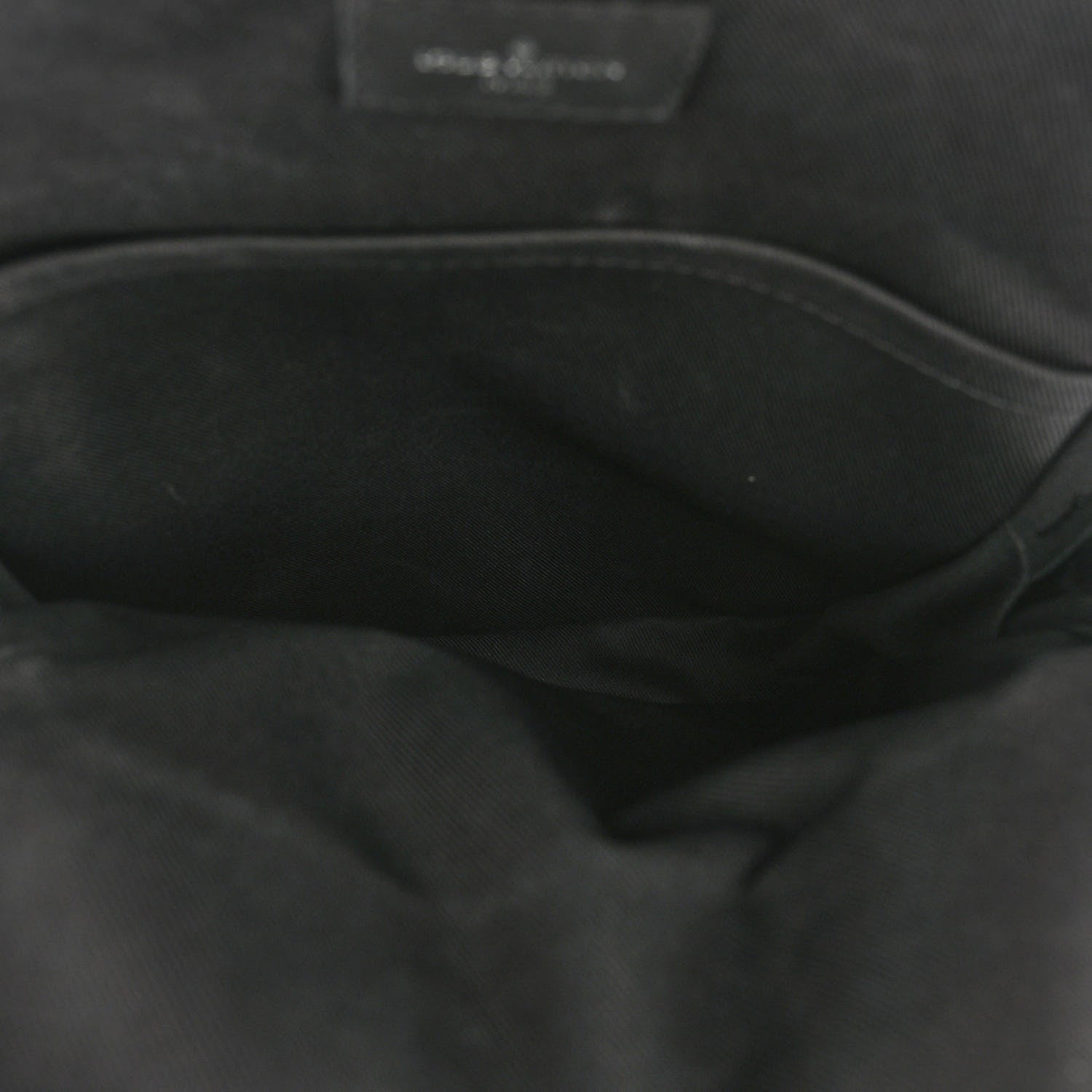 Louis Vuitton Damier Infini Avenue Sling Bag NM Onyx 4 of 9