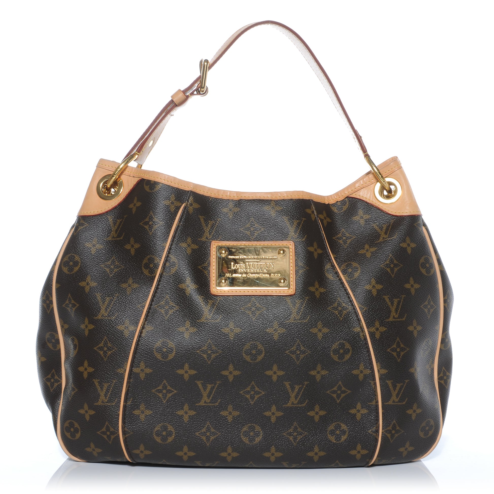 Louis Vuitton Monogram Galliera PM 1 of 7