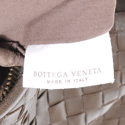 Bottega Veneta Nappa Intrecciato Large Veneta Hobo Ebano 7 of 8