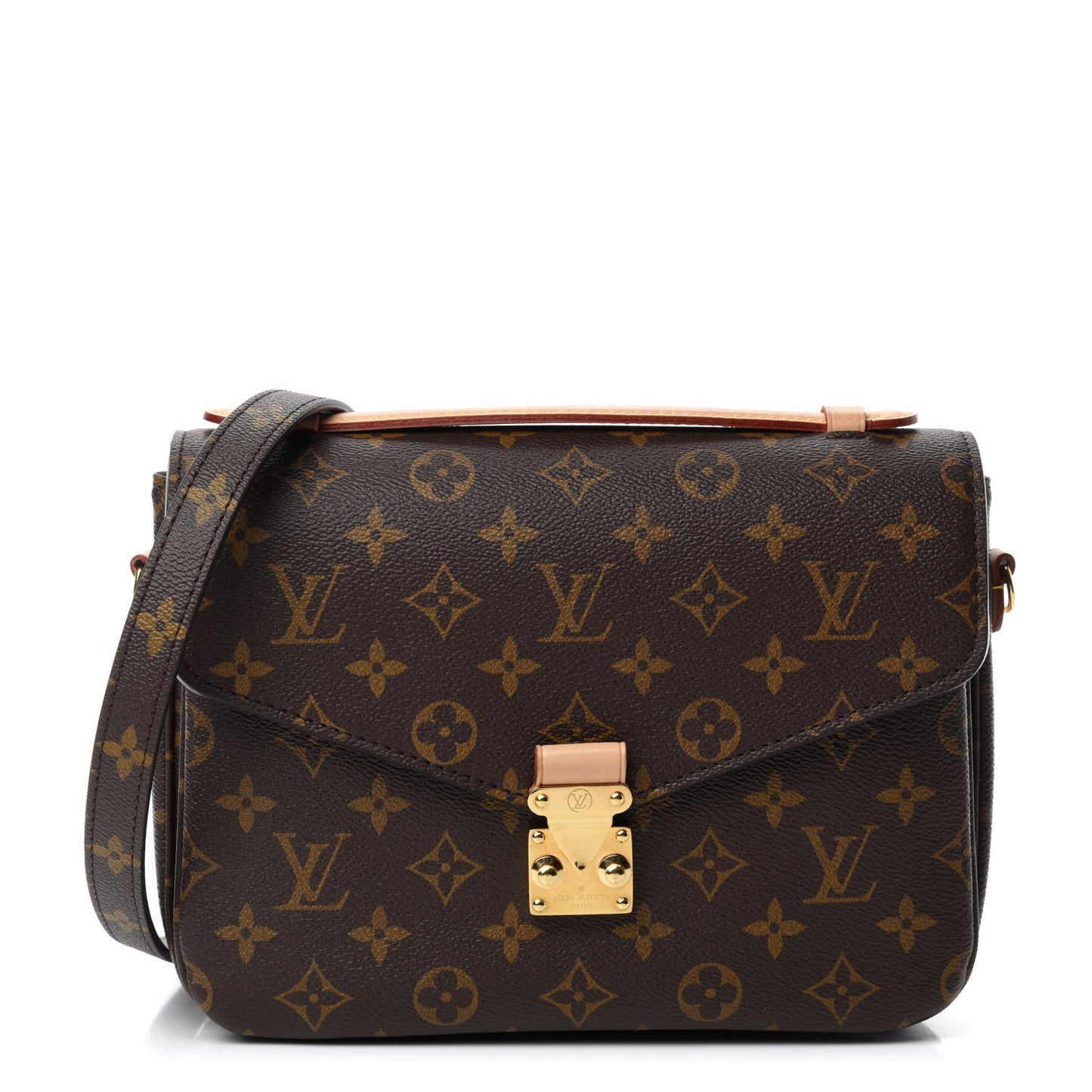 Monogram Pochette Metis