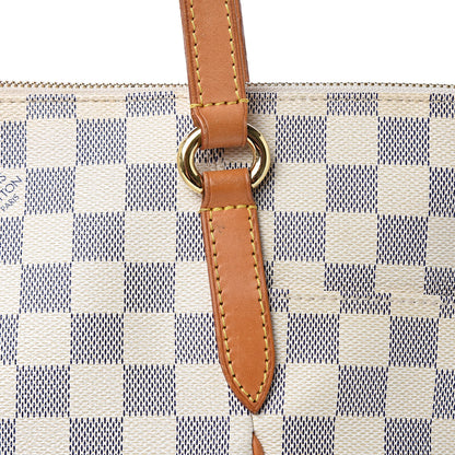 Louis Vuitton Damier Azur Totally PM 10 of 12