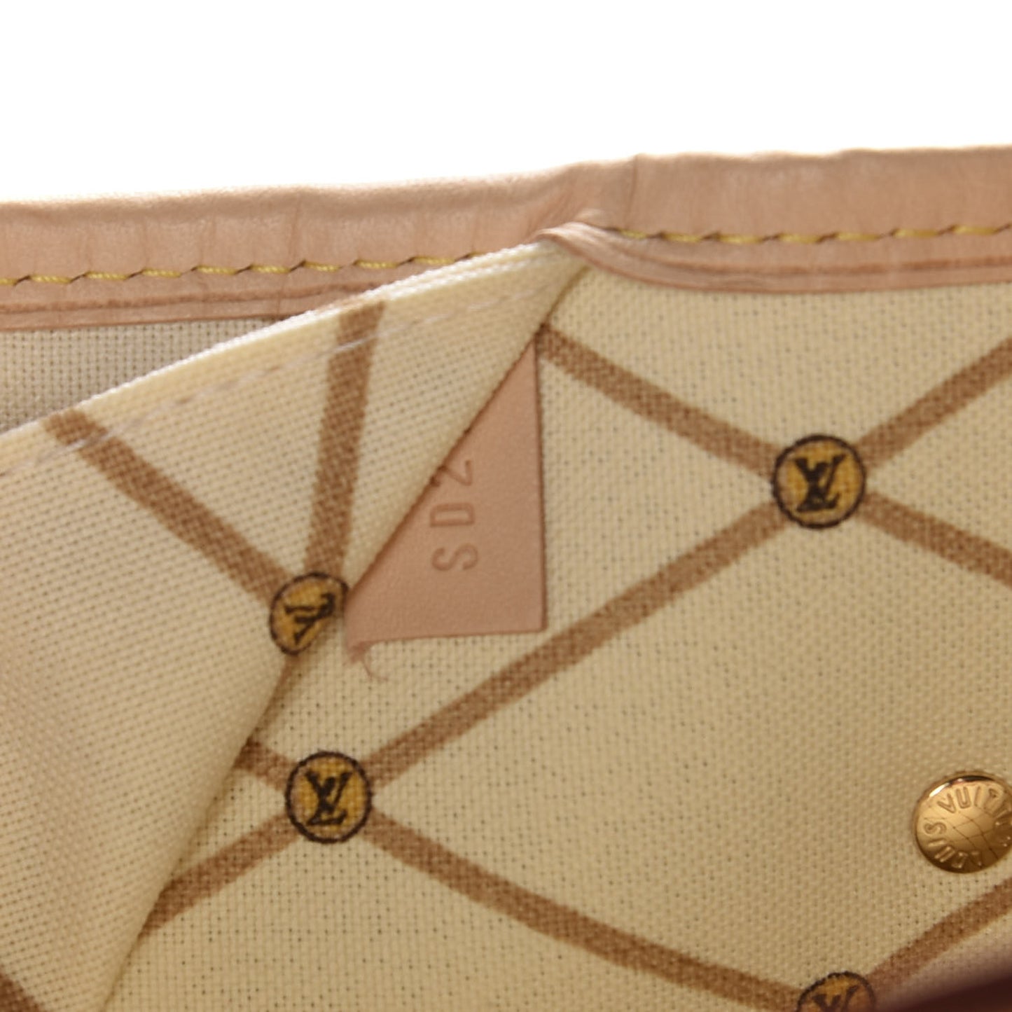 Damier Azur Summer Trunks Neo Neverfull MM
