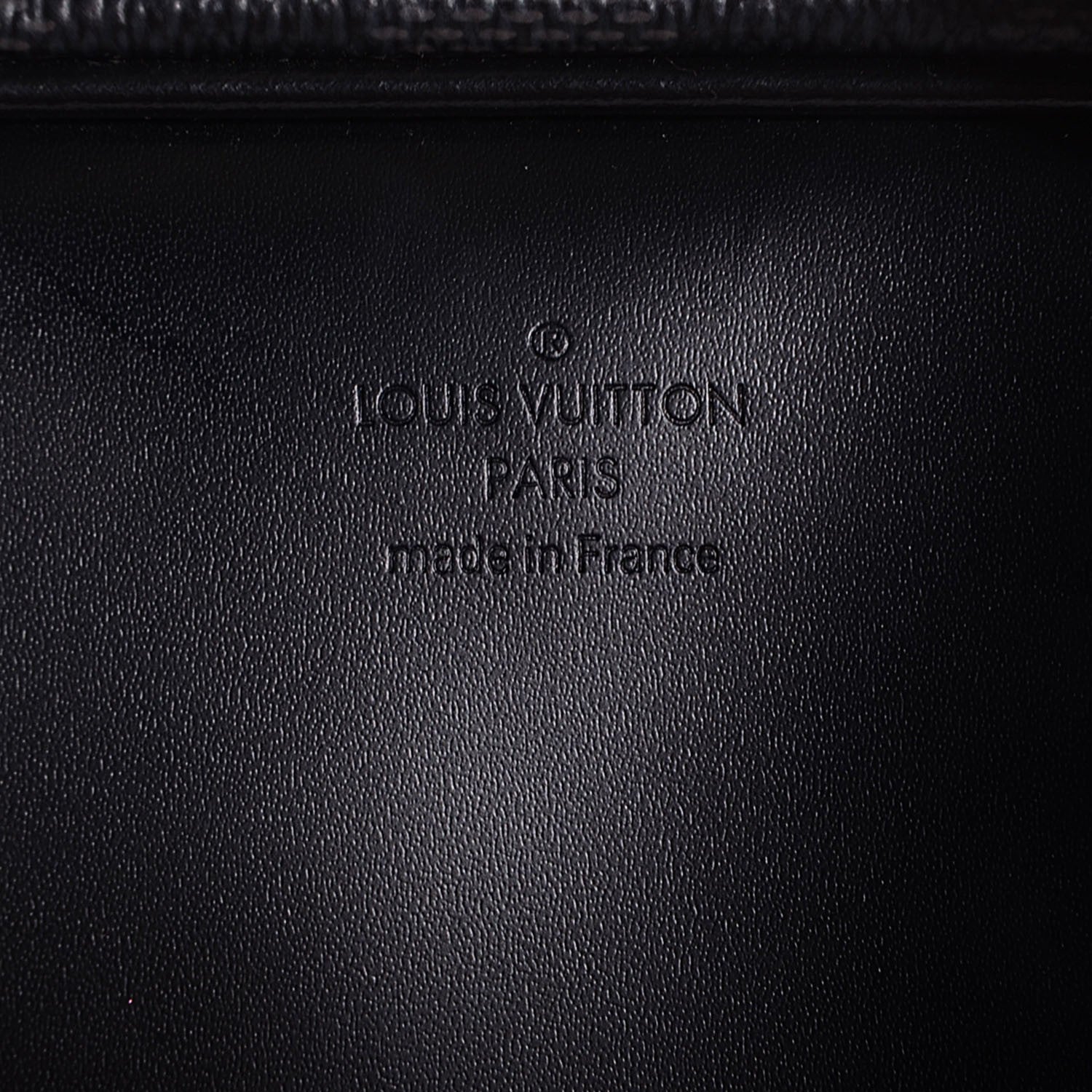 Louis Vuitton Damier Graphite Michael Backpack 8 of 8