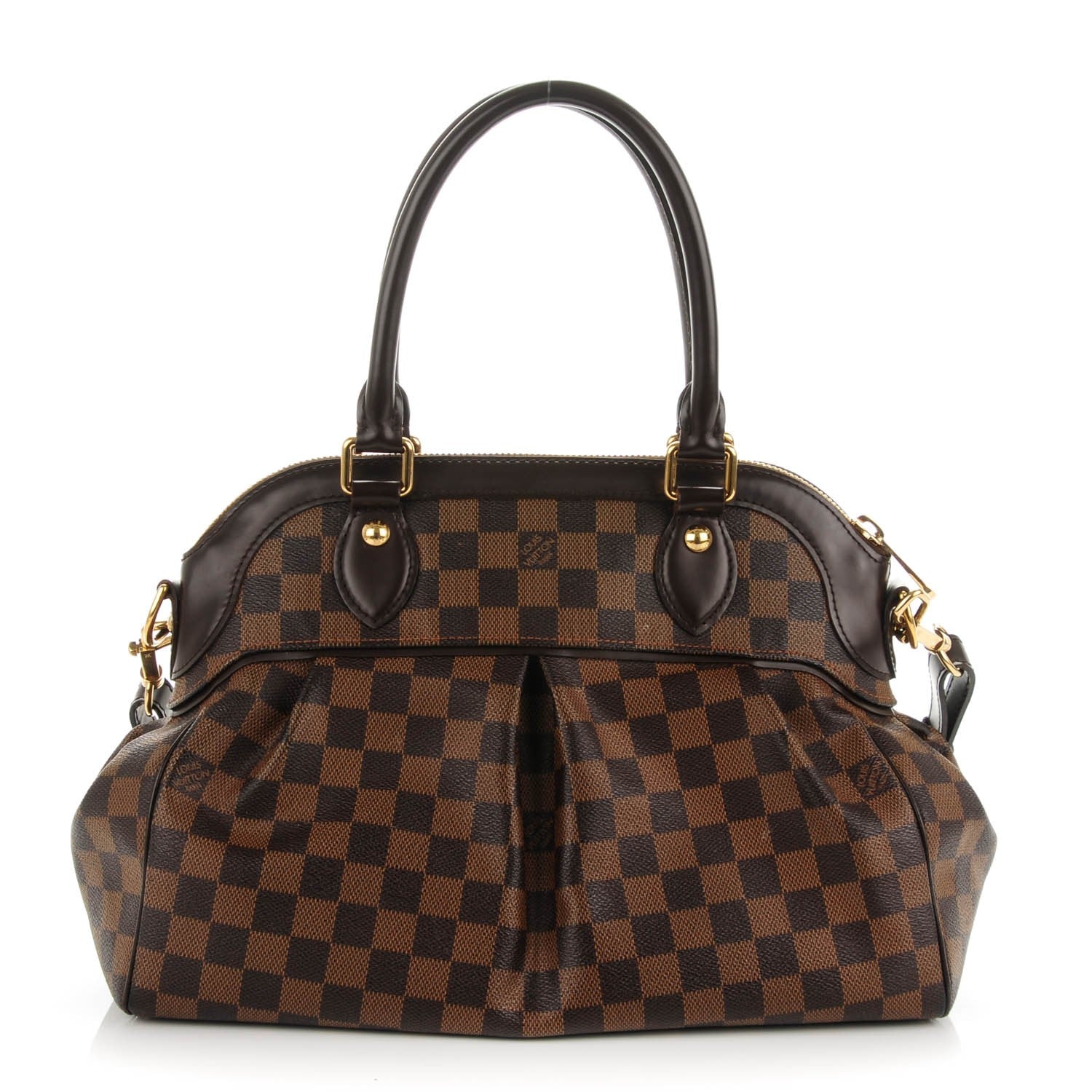 Louis Vuitton Damier Ebene Trevi PM 1 of 8