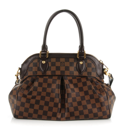 Louis Vuitton Damier Ebene Trevi PM 1 of 8
