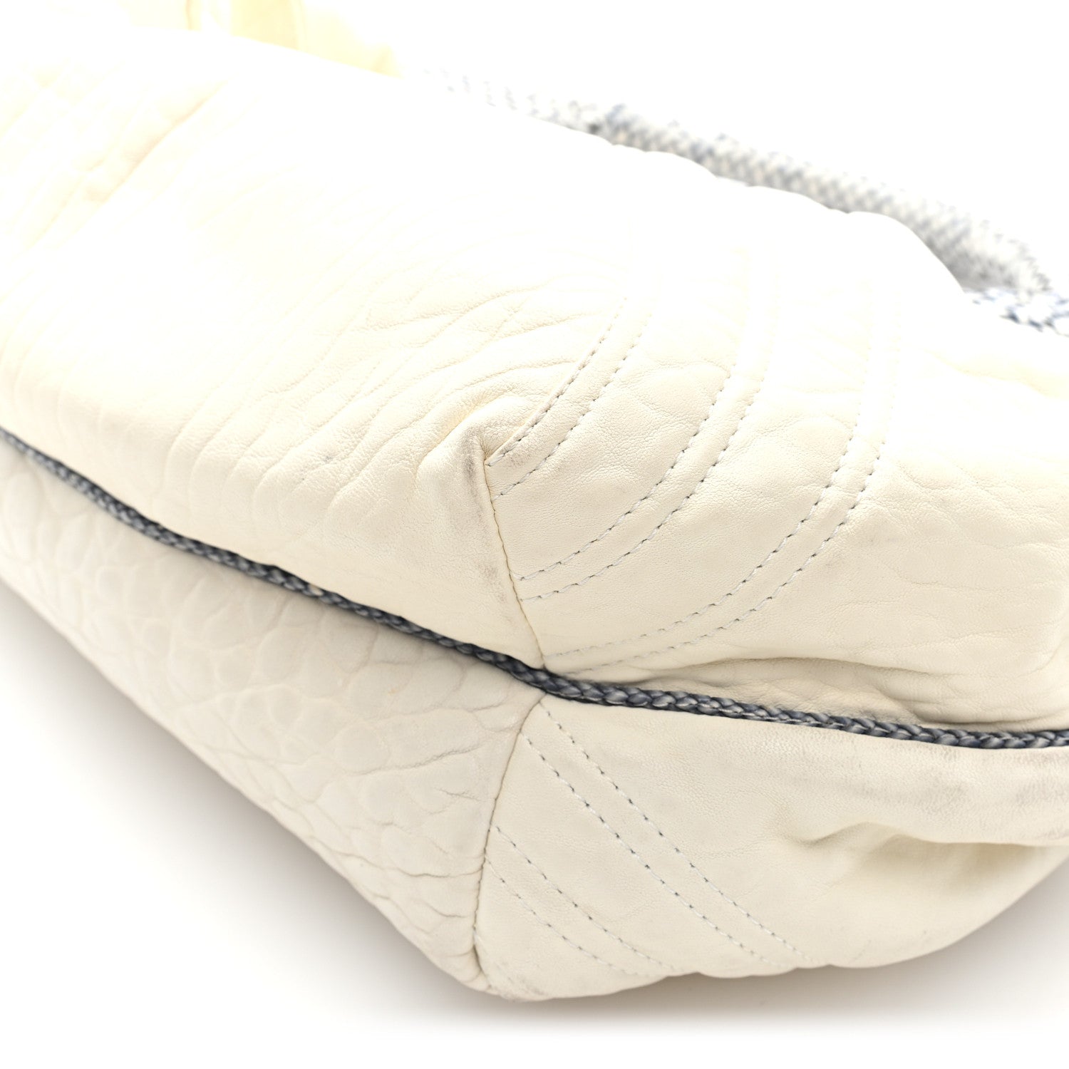 Fendi Nappa Nuvolata Spy White 10 of 10