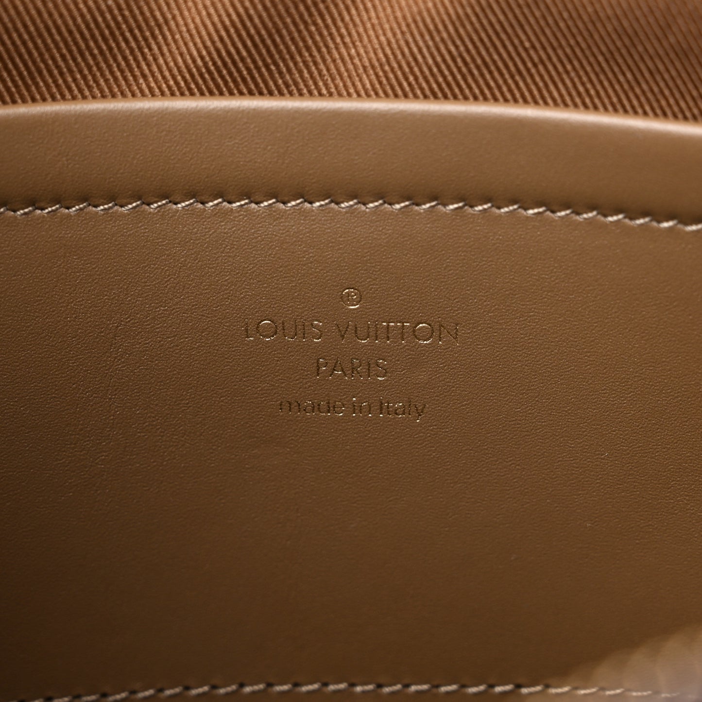 Monogram Utility Crossbody