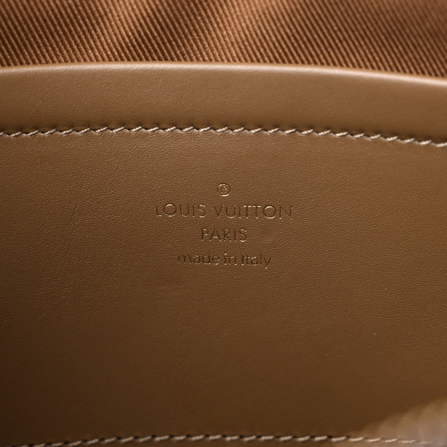 Louis Vuitton Monogram Utility Crossbody 6 of 9
