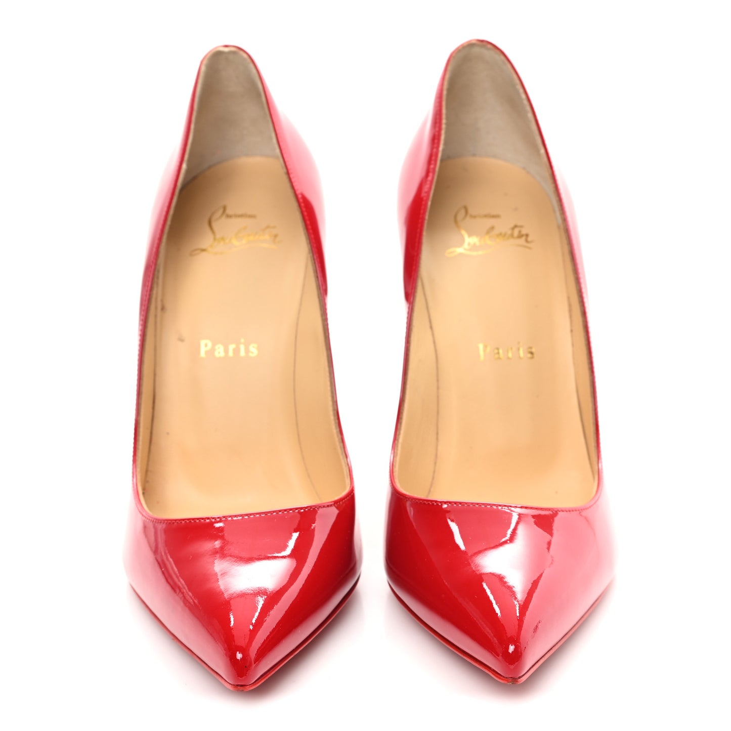 Patent So Kate 120 Pumps 37.5 Loubi