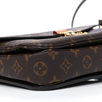 Louis Vuitton Monogram Pochette Metis 9 of 13