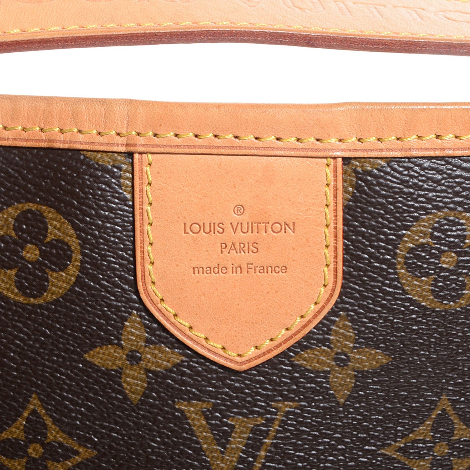 Louis Vuitton Monogram Delightful PM 7 of 8
