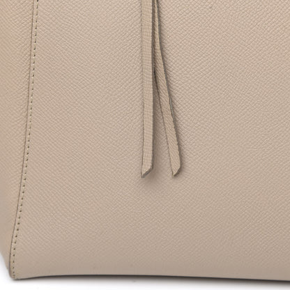 Celine Grained Calfskin Mini Belt Bag Light Taupe 14 of 14