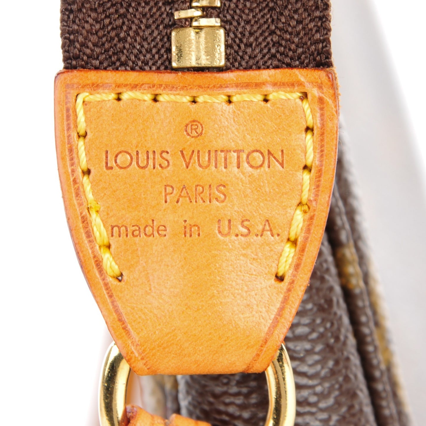 Monogram Pochette Accessories
