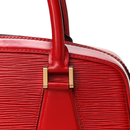 Louis Vuitton Epi Sablons Rouge 15 of 27