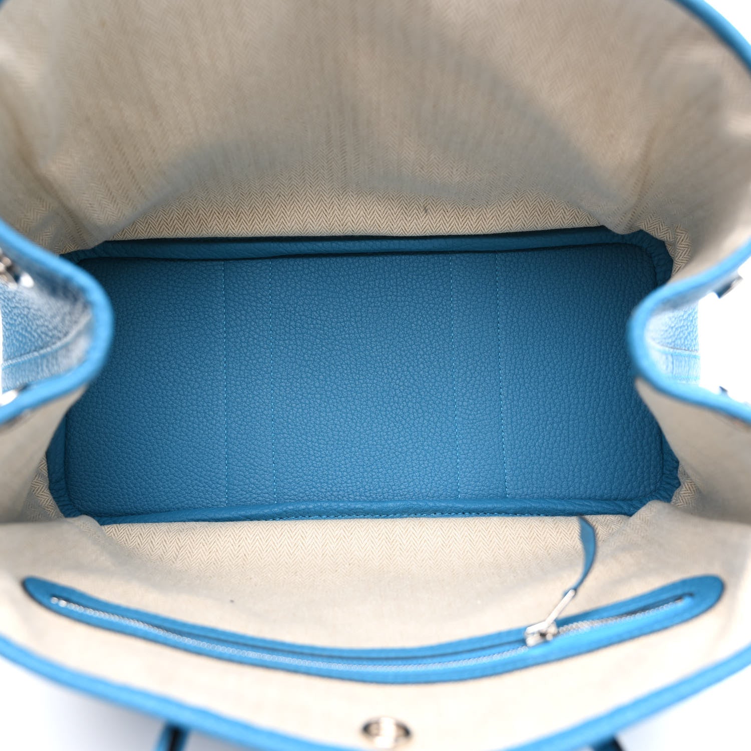 Hermes Negonda Garden Party 30 TPM Bleu Zanzibar 1562334