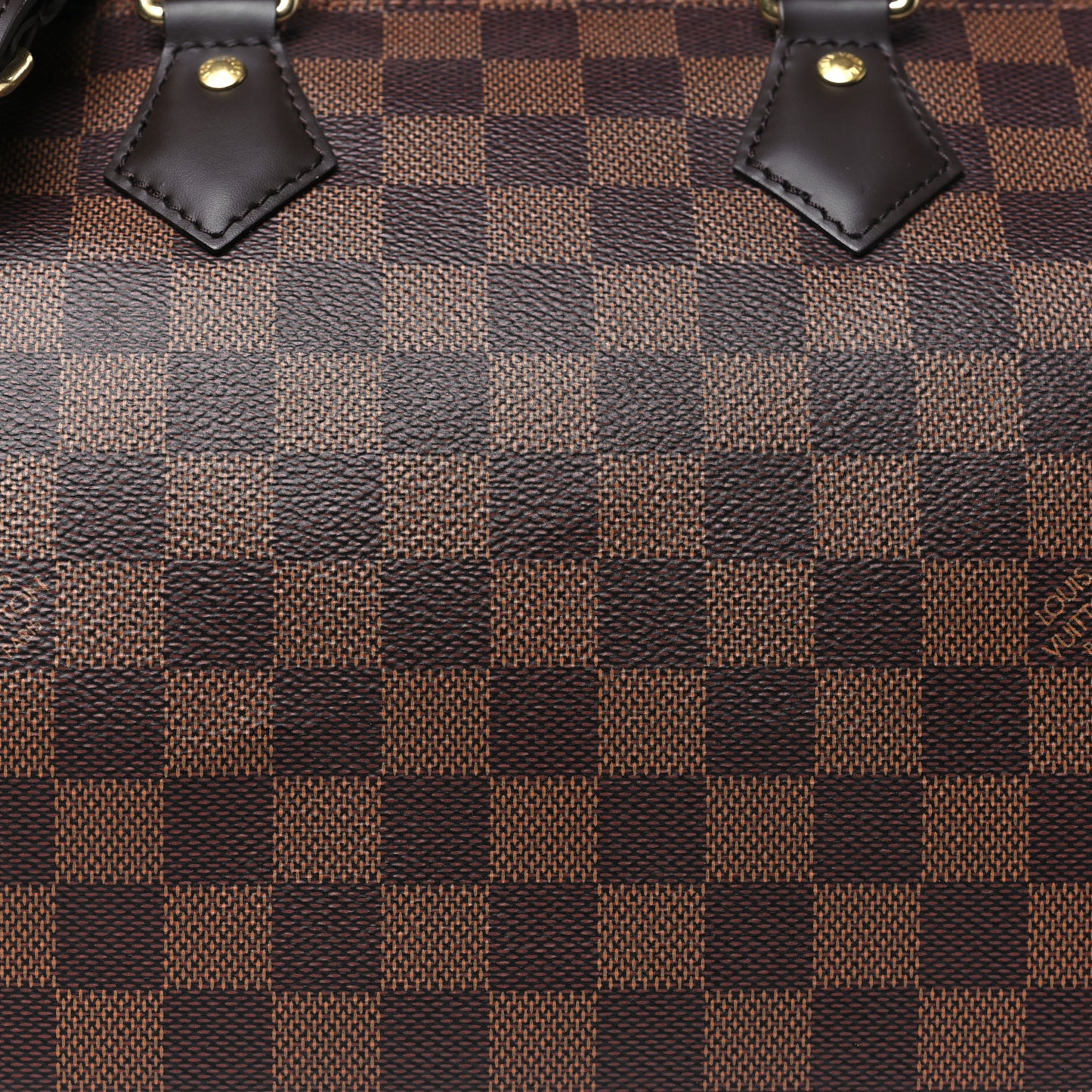 Damier Ebene Speedy Bandouliere 25
