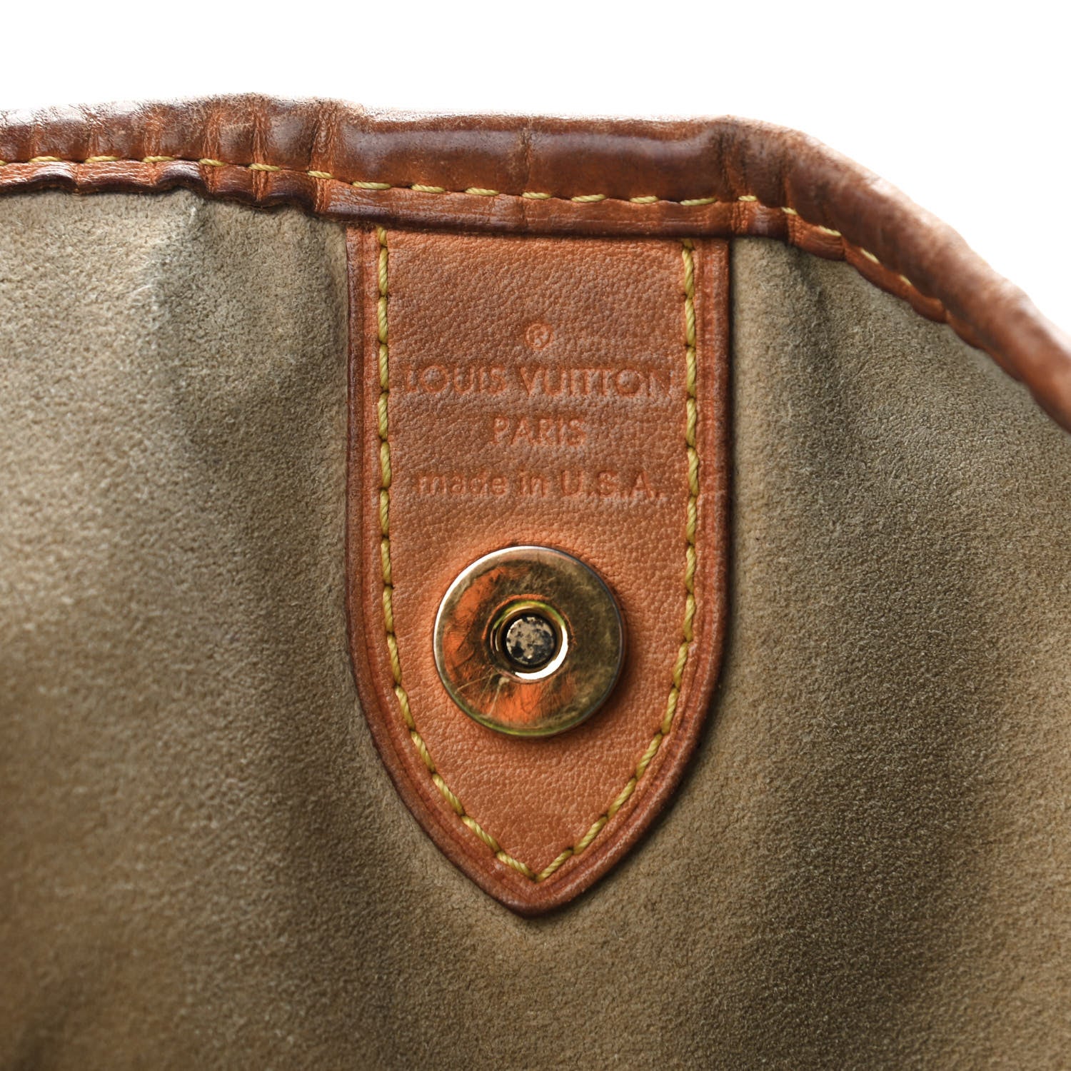 Louis Vuitton Monogram Galliera PM 10 of 24