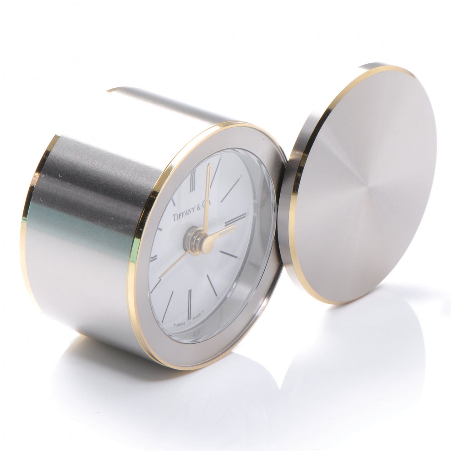Swivel Desk Clock