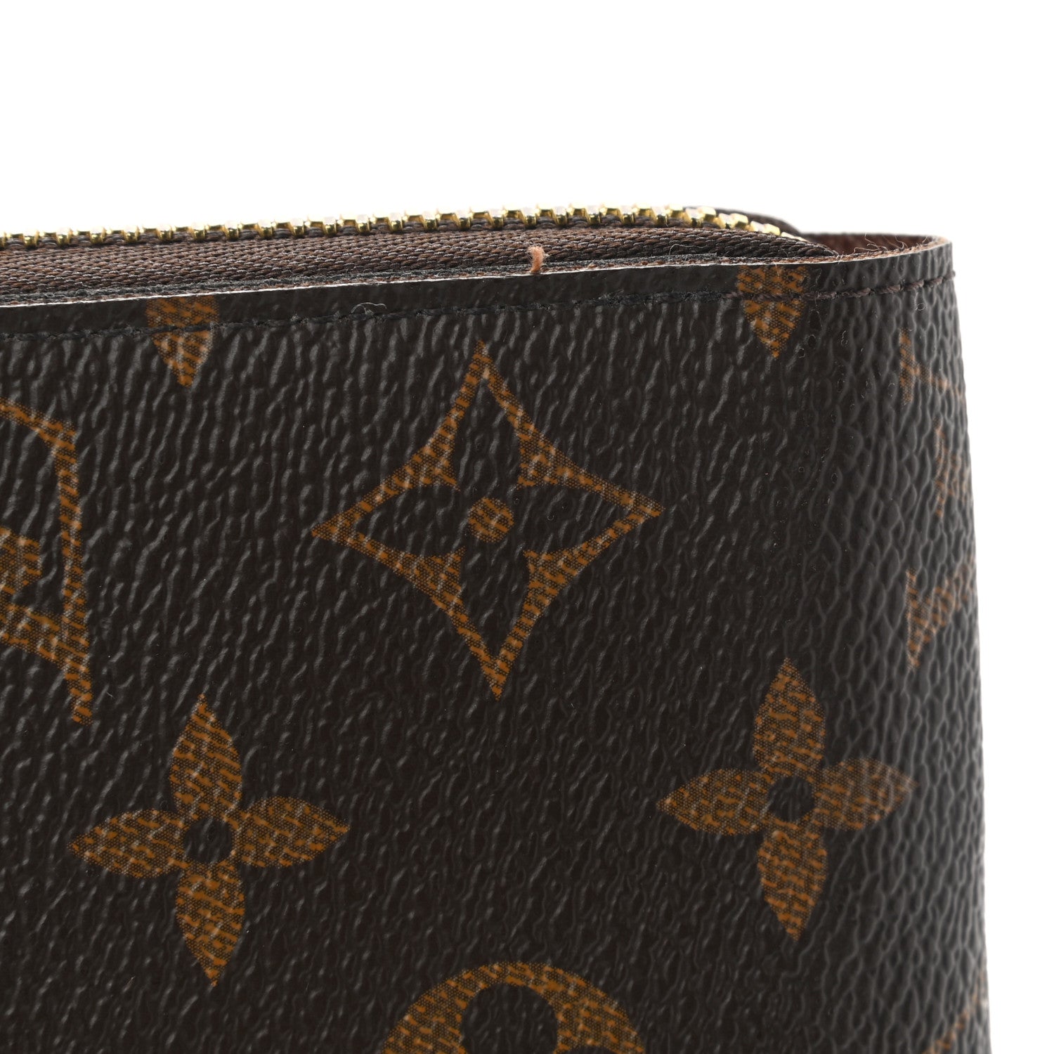 Louis Vuitton Monogram Zippy Wallet 8 of 11