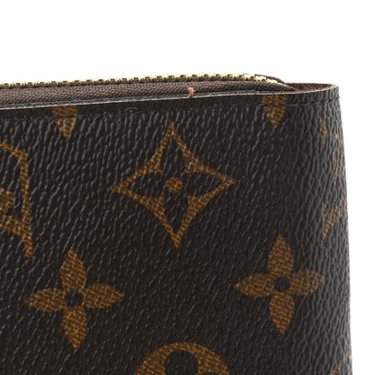 Louis Vuitton Monogram Zippy Wallet 8 of 11