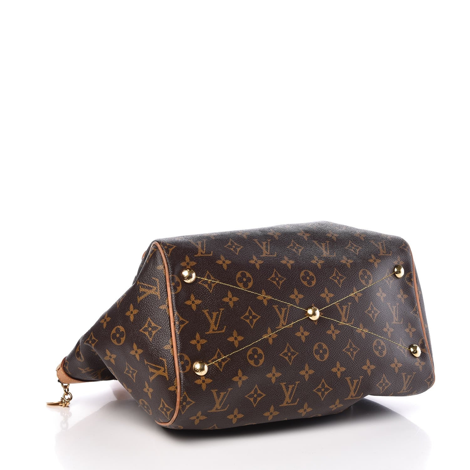Louis Vuitton Monogram Tivoli GM 4 of 14