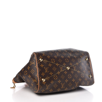 Louis Vuitton Monogram Tivoli GM 4 of 14