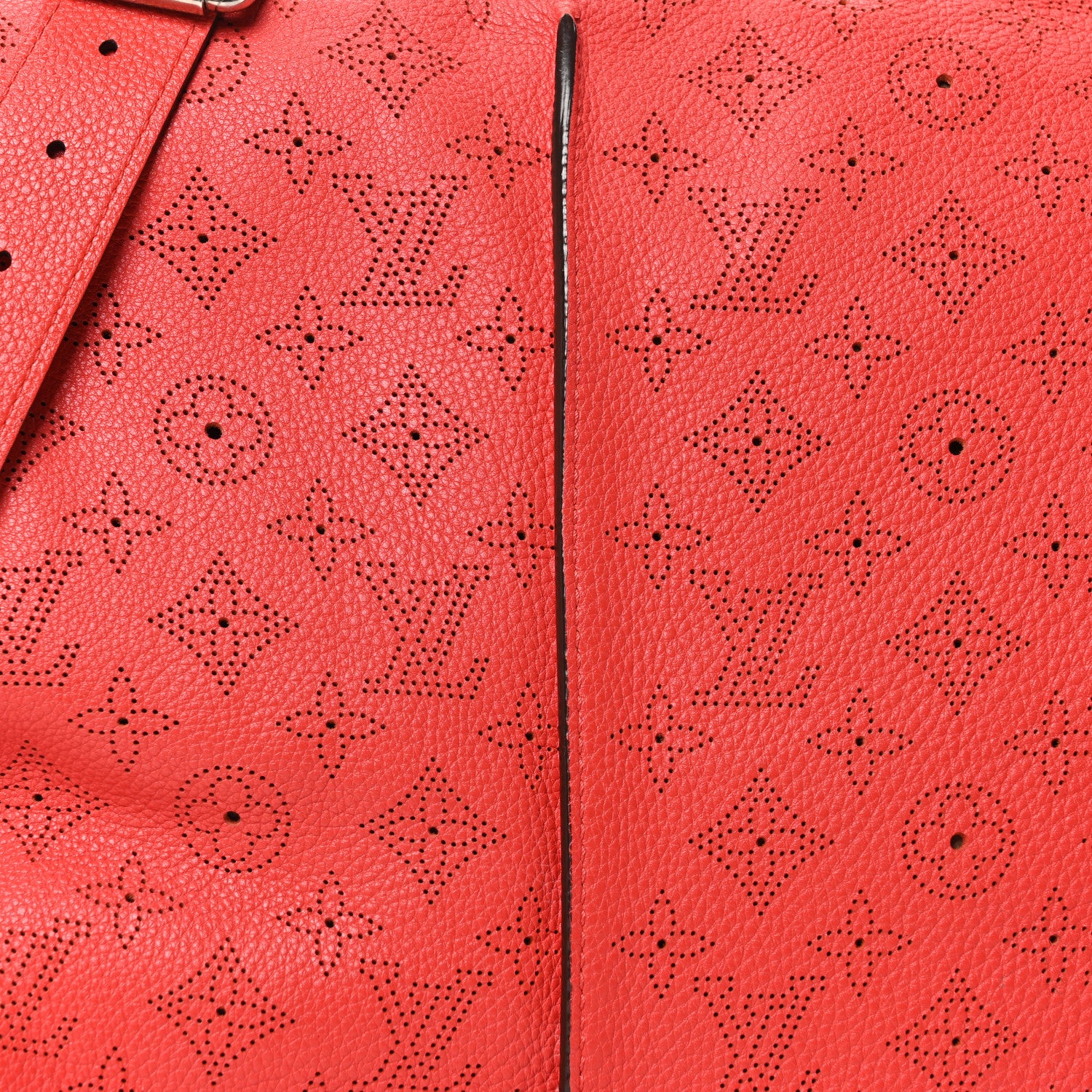 Louis Vuitton Mahina Selene MM Corail 7 of 9