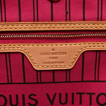 Louis Vuitton Monogram Neo Neverfull GM Pivoine 6 of 10