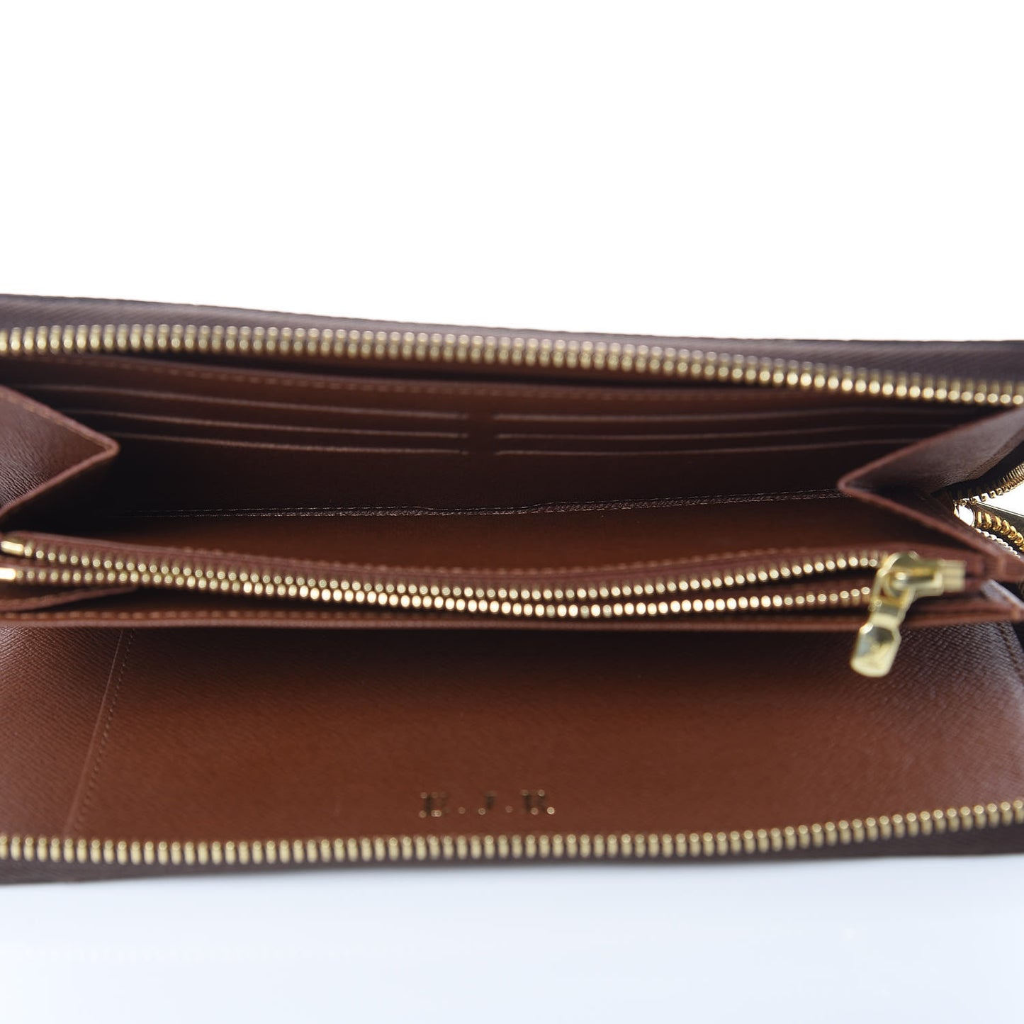 Monogram Zippy Organizer Wallet