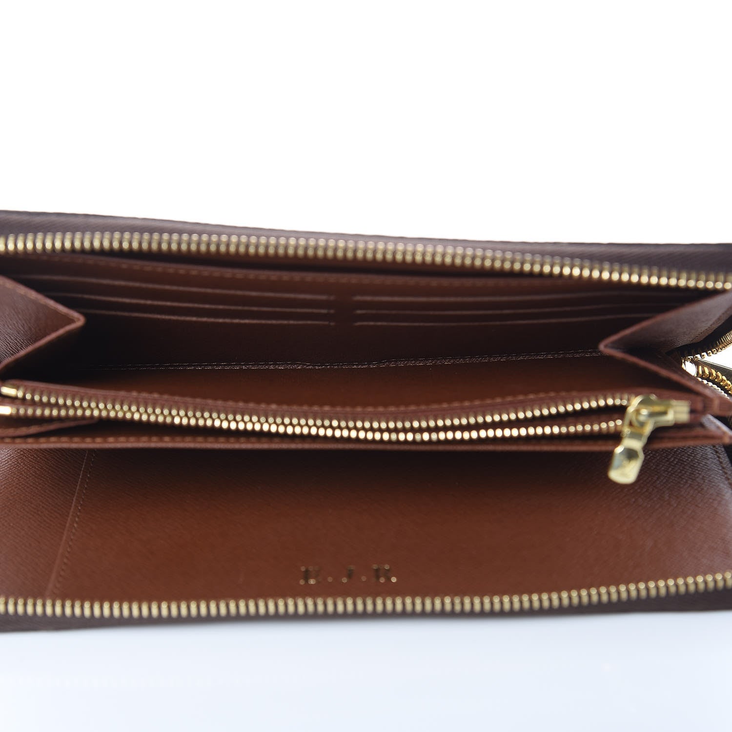 Louis Vuitton Monogram Zippy Organizer Wallet 6 of 10