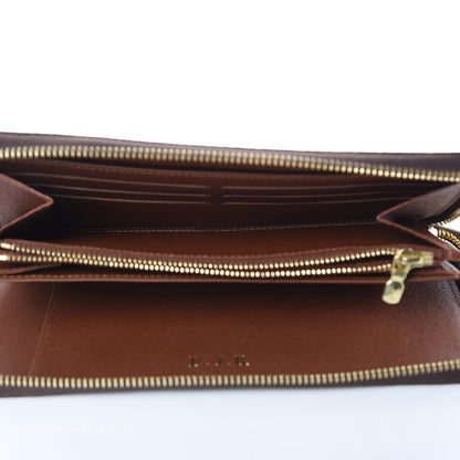 Louis Vuitton Monogram Zippy Organizer Wallet 6 of 10