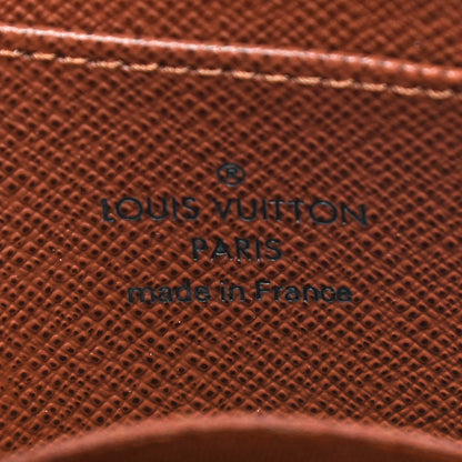 Louis Vuitton Monogram Zippy Coin Purse 6 of 10