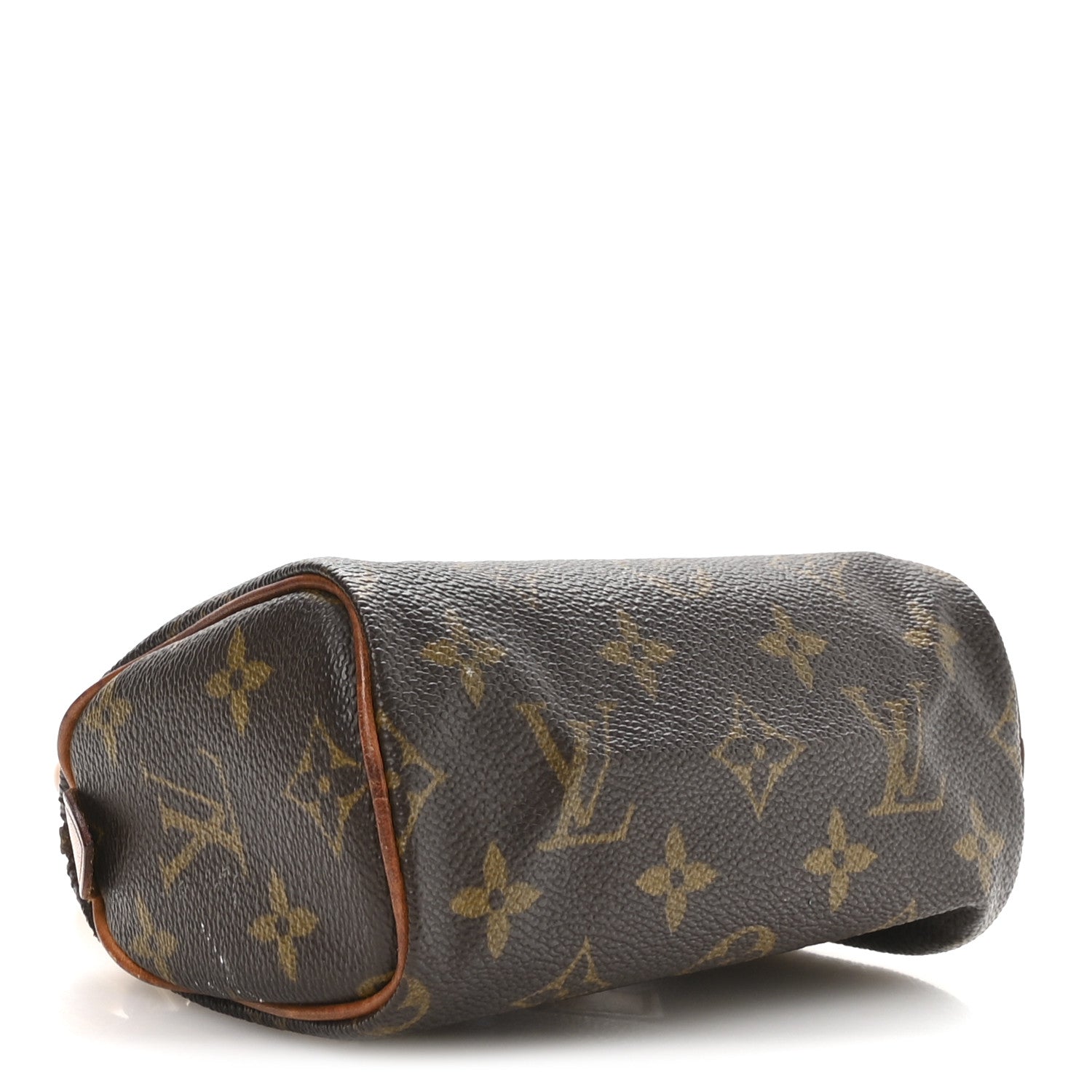 Louis Vuitton Monogram Mini Sac HL Speedy 4 of 10