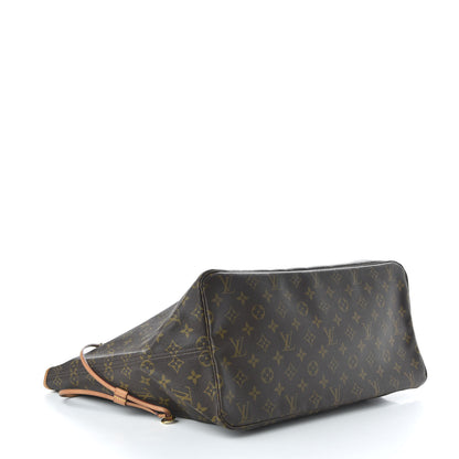 Louis Vuitton Monogram Neverfull GM 4 of 10