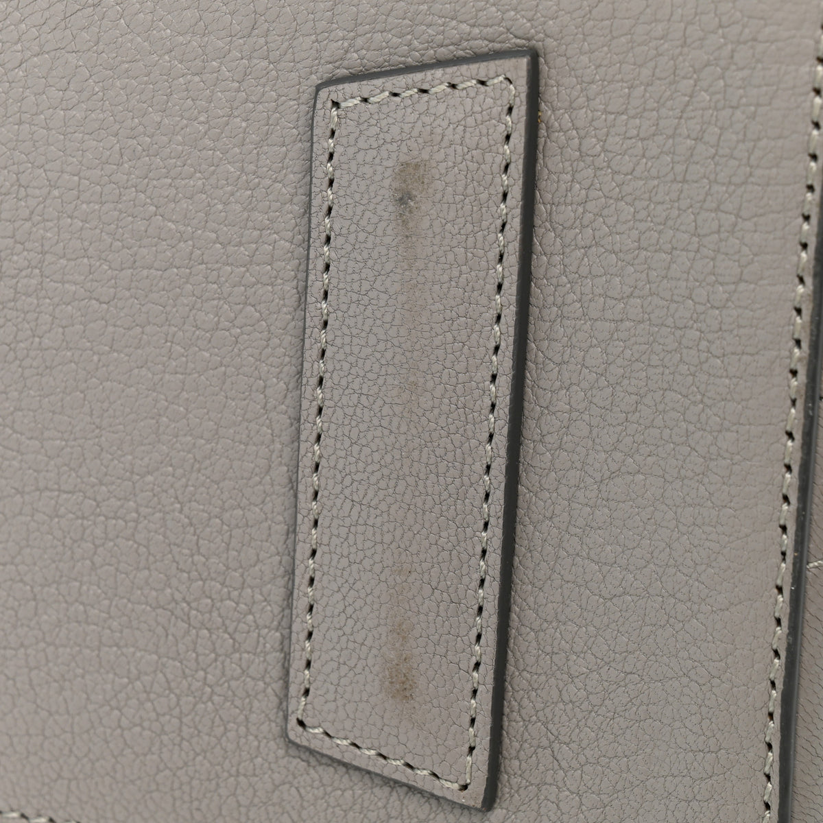 Givenchy Sugar Goatskin Small Antigona Pearl Grey 11 of 11