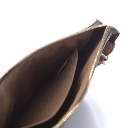 Louis Vuitton Monogram Pochette Accessories NM 7 of 19