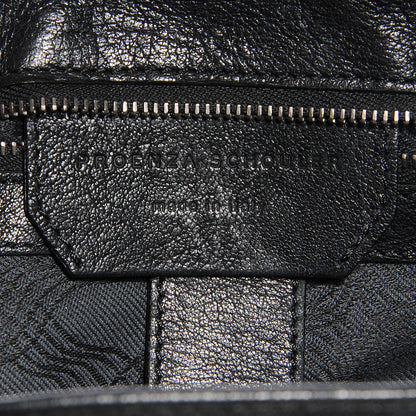 Proenza Schouler Lambskin Medium PS1 Satchel Black 13 of 14