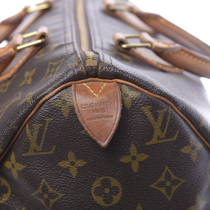 Louis Vuitton Monogram Speedy 30 6 of 18