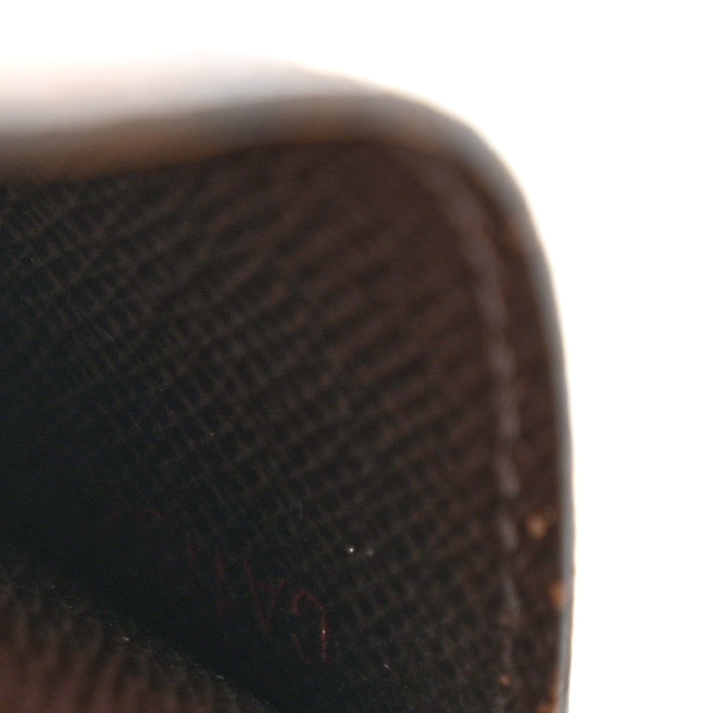 Damier Ebene Card Holder