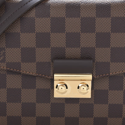 Louis Vuitton Damier Ebene Croisette 10 of 10