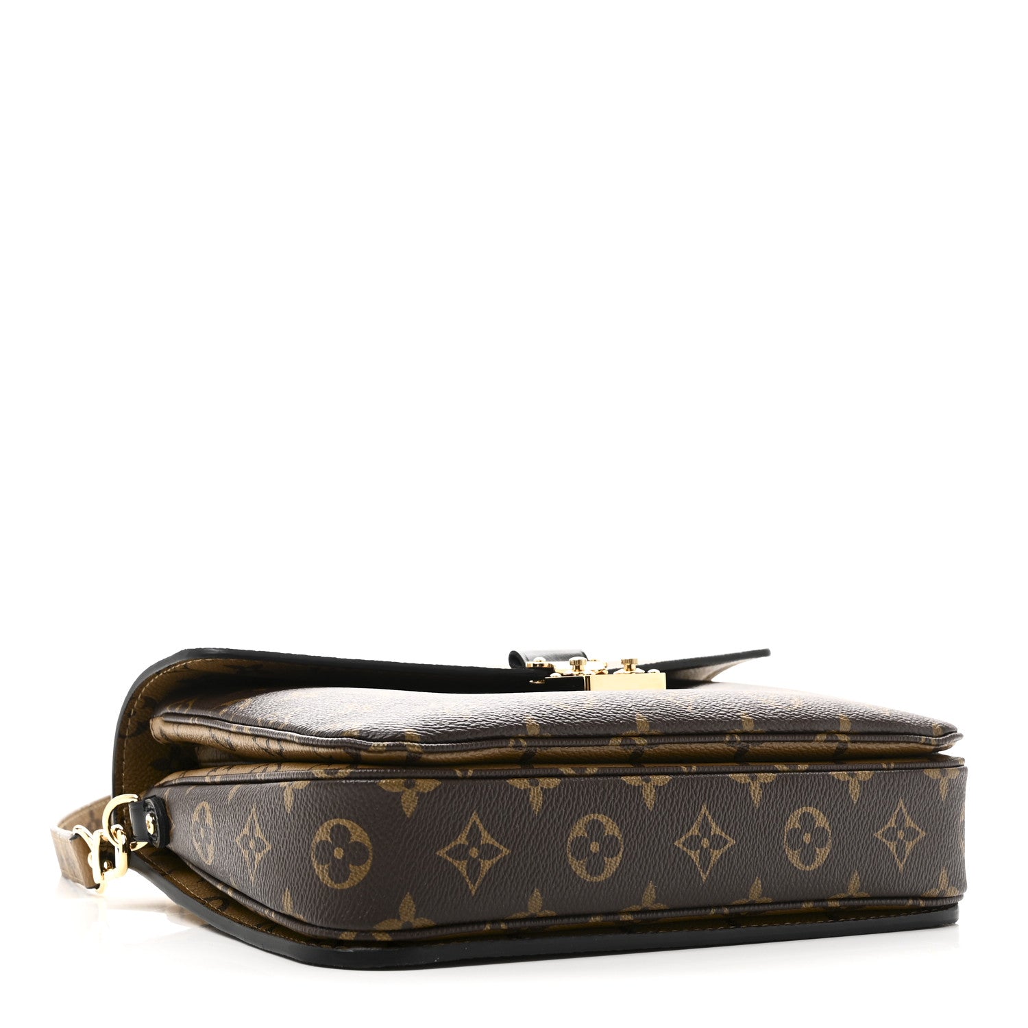 Louis Vuitton Reverse Monogram Pochette Metis 4 of 9