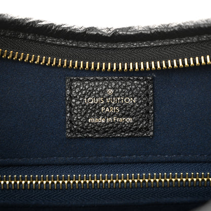 Louis Vuitton Empreinte Carryall PM Black 6 of 11