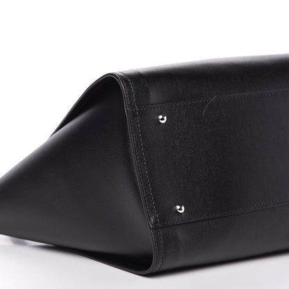 Chanel Caviar Medium Studded Deauville Tote Black 6 of 10