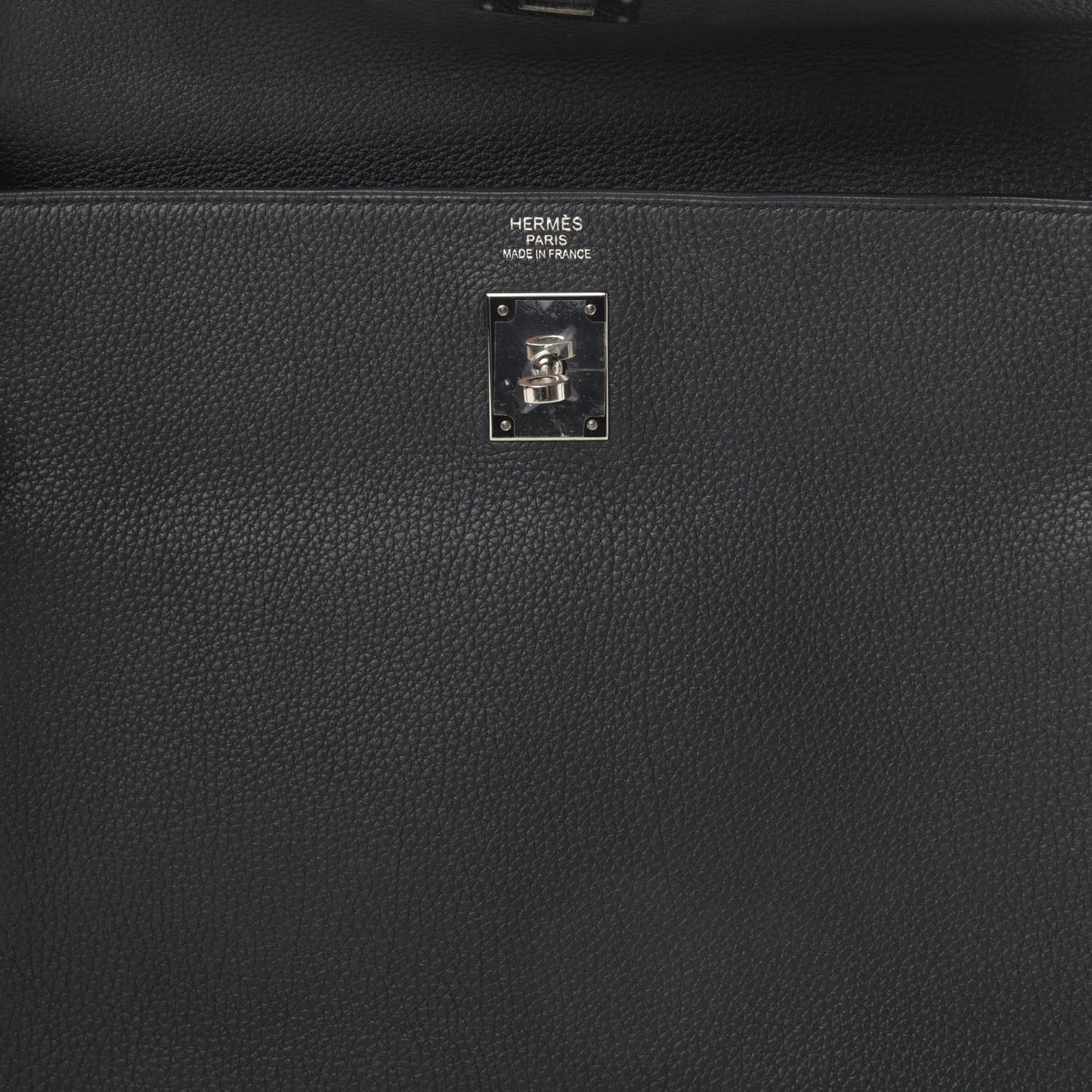 Togo Kelly Retourne 35 Black