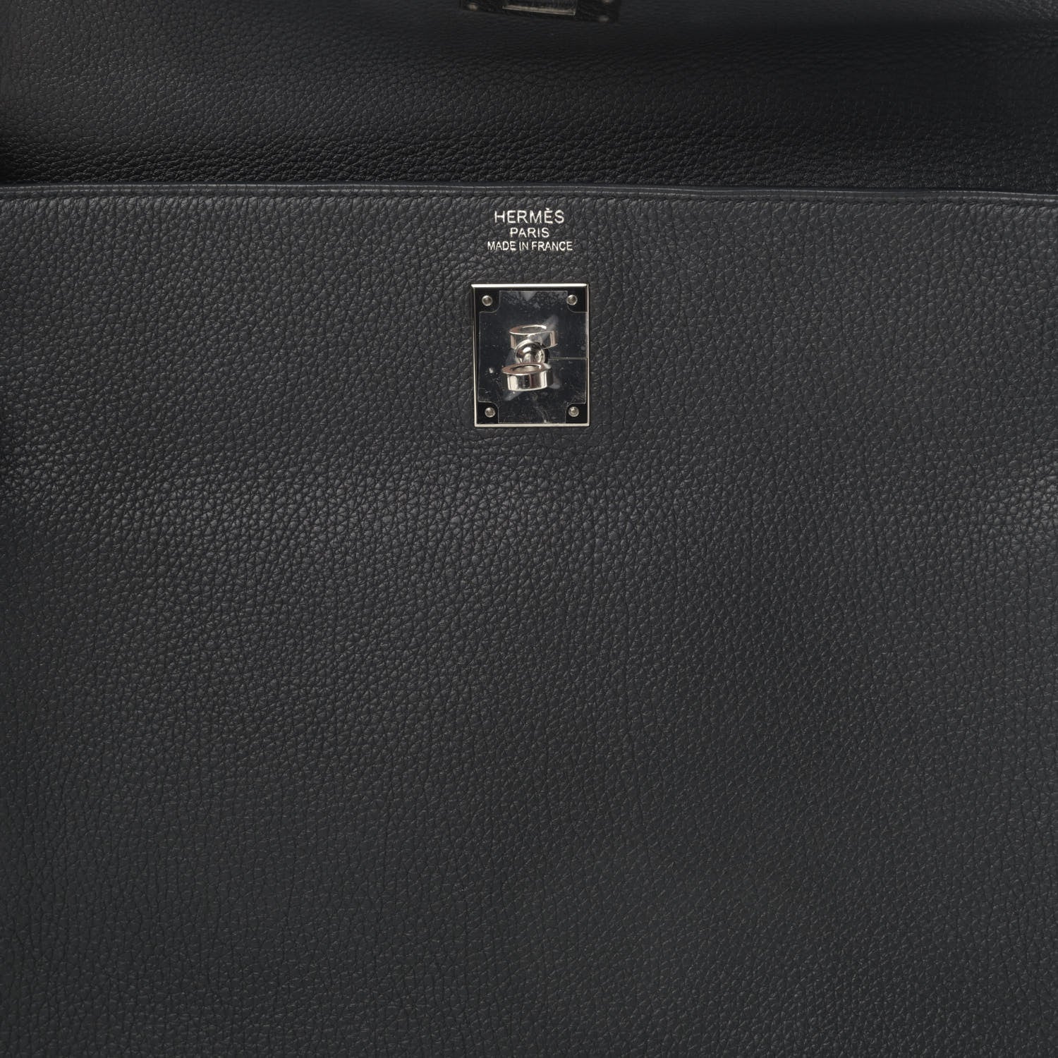 Hermes Togo Kelly Retourne 35 Black 12 of 12