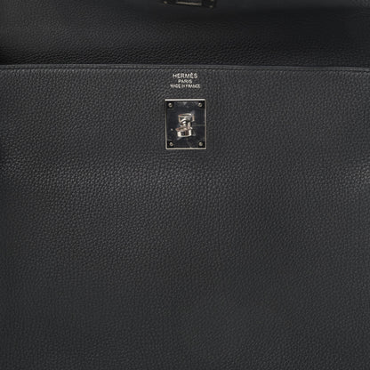 Hermes Togo Kelly Retourne 35 Black 12 of 12