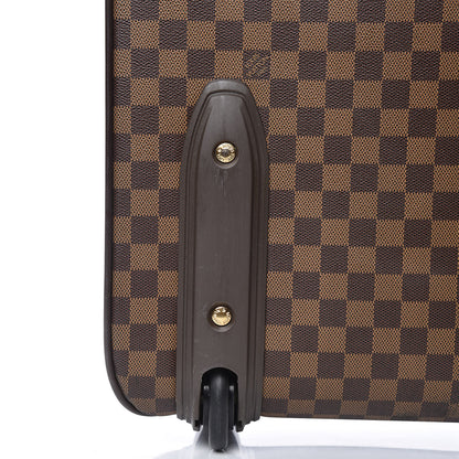 Louis Vuitton Damier Ebene Pegase 45 8 of 23